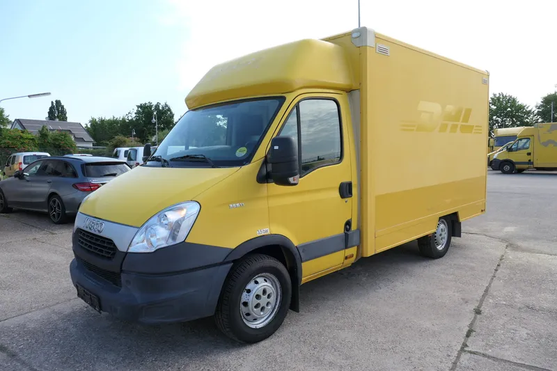 Iveco Daily 35 S11 C30C KURZ AUTOMATIK KAMERA - Image 1