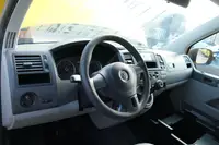 Volkswagen T5 Transporter 2.0 TDI PARKTRONIK MOTORSCHADEN - Thumbnail 9