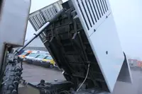 Ravo 540 Maxi Kompaktkehrmaschine KLIMA - Thumbnail 9