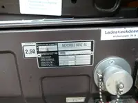 Mercedes-Benz 814 D LF 8/6 DoKa AHK Löschwassertank 600L - Thumbnail 22