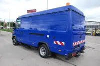 Mercedes-Benz Vario 816 D Kanalinspektion Kanal TV - Thumbnail 5