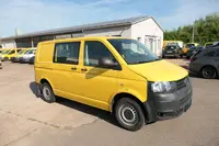 Volkswagen T5 Transporter 2.0 TDI COC - Thumbnail 2