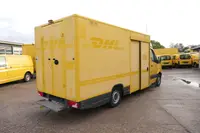 Mercedes-Benz SPRINTER 310 CDI MAXI EURO-5 CoC KOFFER - Thumbnail 4