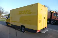 Mercedes-Benz SPRINTER 310 CDI MAXI EURO-5 KOFFER - Thumbnail 4