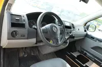 Volkswagen T5 Transporter 2.0 TDI PARKTRONIK EURO-5 - Thumbnail 12