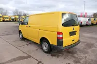 Volkswagen T5 Transporter 2.0 TDI 2-Sitzer PARKTRONIK EURO5 - Thumbnail 5