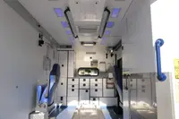 Mercedes-Benz Sprinter 519 CDI Klima Krankenwagen - Thumbnail 14