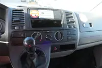 Volkswagen T5 Transporter 2.0 TDI EURO-5 CoC PARKTRONIK - Thumbnail 11