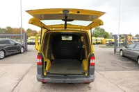 Volkswagen T5 Transporter 2.0 TDI PARKTRONIK EURO-5 - Thumbnail 11