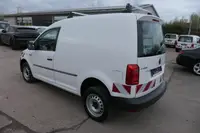 Volkswagen Caddy 4Motion 2.0 TDI - Thumbnail 5