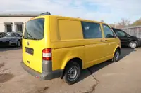 Volkswagen T5 Transporter 2.0 TDI PARKTRONIK - Thumbnail 4