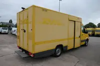 Mercedes-Benz SPRINTER 310 CDI MAXI EURO-5 KOFFER - Thumbnail 3