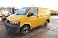 Volkswagen T5 Transporter 2.0 TDI PARKTRONIK EURO-5 - Thumbnail 2