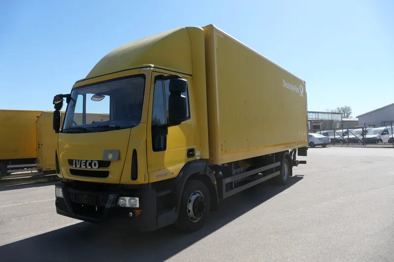 Iveco EuroCargo ML 120 E 28 AHK LBW - Image 1