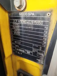 Iveco EuroCargo ML 120 E 28 AHK LBW - Thumbnail 18