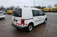 Volkswagen Caddy 4Motion 2.0 TDI KLIMA COC - Thumbnail 6