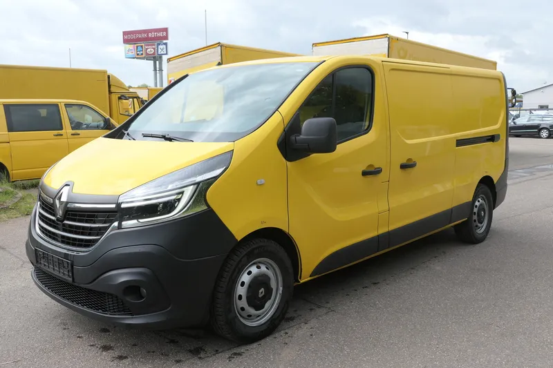 Renault Trafic dCi 120 L2H1 - Image 1