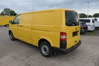 Volkswagen T5 Transporter 2.0 TDI Lang - Thumbnail 4