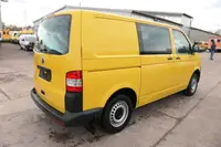 Volkswagen T5 Transporter 2.0 TDI EURO-5 CoC - Thumbnail 4