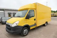 Iveco Daily 50C14 Erdgas Kurz COC - Thumbnail 2