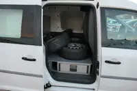 Volkswagen Caddy 2.0 TDI 4Motion 2-Sitzer  Klima Tempomat - Thumbnail 7