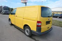 Volkswagen T5 Transporter 2.0 TDI PARKTRONIK EURO-5 - Thumbnail 5