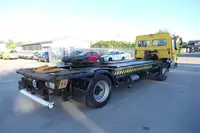 Mercedes-Benz KAMAG WBH 25 Wiesel Terberg Umsetzfahrz. - Thumbnail 7