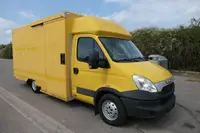 Iveco Daily 35 S11 C30C AUTOMATIK KAMERA - Thumbnail 1