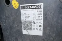 Linde P 60 Z Schlepper Batterie 10/2020 - Thumbnail 11