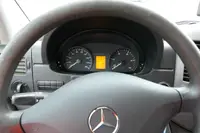 Mercedes-Benz SPRINTER 310 CDI MAXI EURO-5 KOFFER - Thumbnail 13