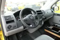 Volkswagen T5 Transporter 2.0 TDI PARKTRONIK EURO-5 - Thumbnail 10