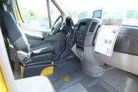 Mercedes-Benz SPRINTER 310 CDI MAXI EURO-5 KOFFER - Thumbnail 9