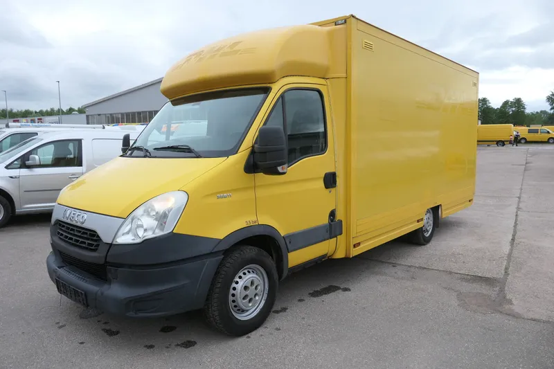 Iveco Daily 35 S11 C30C AUTOMATIK KAMERA - Image 1