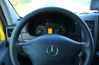 Mercedes-Benz SPRINTER 310 CDI MAXI EURO-5 KOFFER - Thumbnail 10