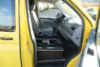 Volkswagen T5 Transporter 2.0 TDI PARKTRONIK EURO-5 - Thumbnail 6