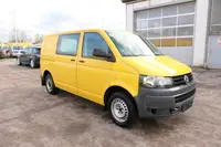 Volkswagen T5 Transporter 2.0 TDI PARKTRONIK EURO-5 - Thumbnail 3