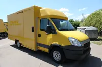 Iveco Daily 35 S11 C30C AUTOMATIK KAMERA - Thumbnail 2