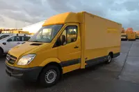 Mercedes-Benz SPRINTER 310 CDI MAXI EURO-5 KOFFER - Thumbnail 1