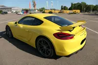 Porsche Cayman GT4 Approved Keramik Sport Chrono - Thumbnail 6