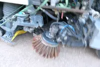 Mercedes-Benz Atego 1018 Rechtslenker Schmidt SK 500 R - Thumbnail 7