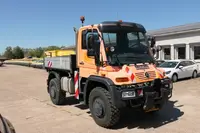 Unimog U 500 Variopilot - Thumbnail 2