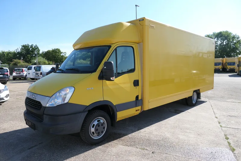 Iveco Daily 50C15 COC - Image 1