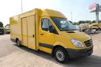 Mercedes-Benz SPRINTER 310 CDI MAXI EURO-5 KOFFER - Thumbnail 2