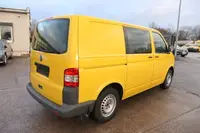 Volkswagen T5 Transporter 2.0 TDI PARKTRONIK EURO-5 - Thumbnail 4