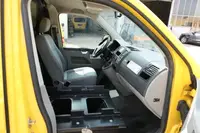 Volkswagen T5 Transporter 2.0 TDI PARKTRONIK EURO-5 - Thumbnail 8