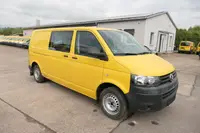 Volkswagen T5 Transporter 2.0 TDI Lang Maxi PARKTRONIK EUR5 - Thumbnail 2