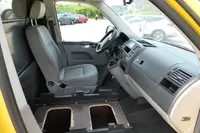 Volkswagen T5 Transporter 2.0 TDI PARKTRONIK EURO-5 - Thumbnail 8