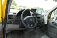 Mercedes-Benz SPRINTER 310 CDI MAXI EURO-5 KOFFER DURCHGANG - Thumbnail 11