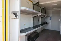 Mercedes-Benz SPRINTER 310 CDI MAXI EURO-5 KOFFER DURCHGANG - Thumbnail 6