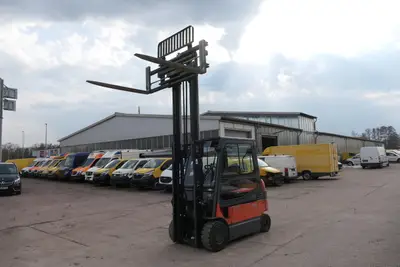 Toyota 7FBMF30 Batterie 19/2016 7FBMF30 Batterie 19/2016